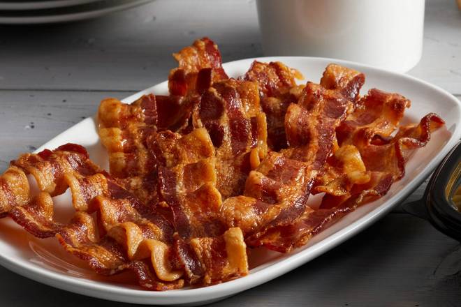 Order Family Size Hardwood-Smoked Bacon food online from Bob Evans store, Tampa on bringmethat.com