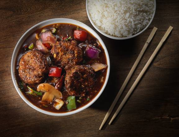 Order Vegetable Coins food online from Inchin Bamboo Garden store, Nashville on bringmethat.com