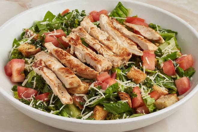 Order Grilled Chicken Caesar food online from Silver Diner - Fairfax store, Fairfax on bringmethat.com