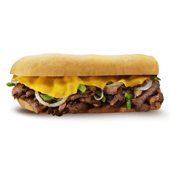 Order Steak Philly food online from Cousins Subs store, Appleton on bringmethat.com
