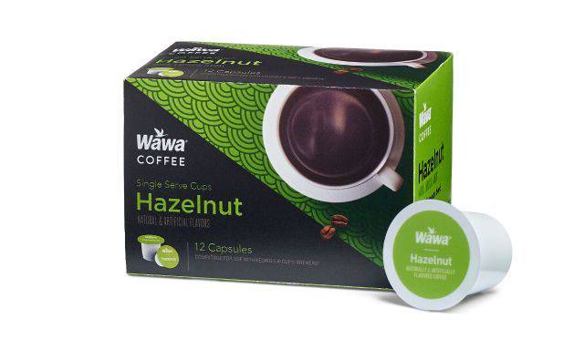 Order Wawa Single Brew Hazelnut Coffee 12pk food online from Wawa store, Downingtown on bringmethat.com