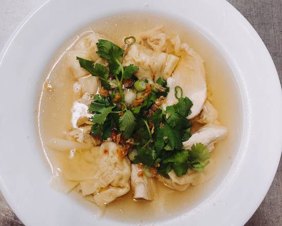 Order Wonton (Cup) food online from Sea Siam store, Pinecrest on bringmethat.com
