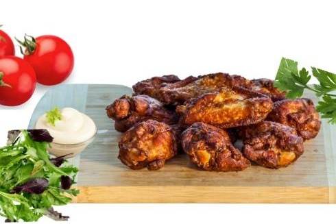 X4 Hot Wings®  fait maison🍗👩