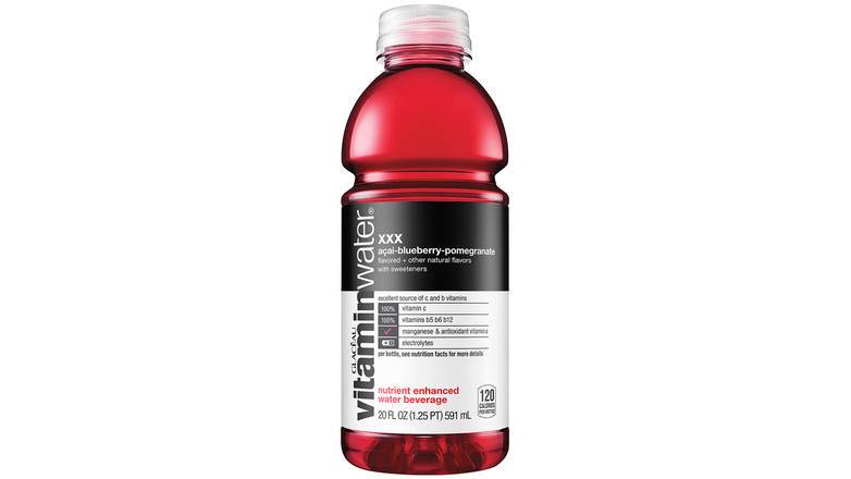Order Vitaminwater, XXX Bottle food online from Rebel Wings store, Atlanta on bringmethat.com