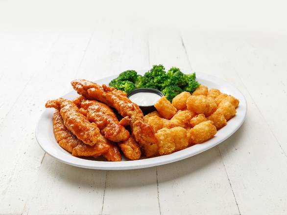 Order BONELESS WING PLATTER food online from Gator's Dockside store, Gainesville on bringmethat.com