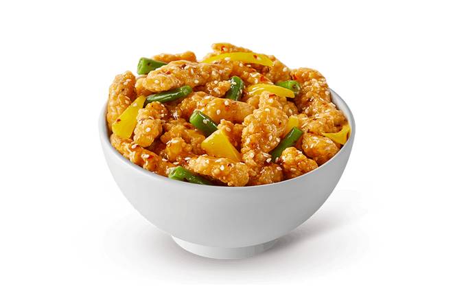 Order Honey Sesame Chicken Breast food online from Panda Express store, Blue Springs on bringmethat.com
