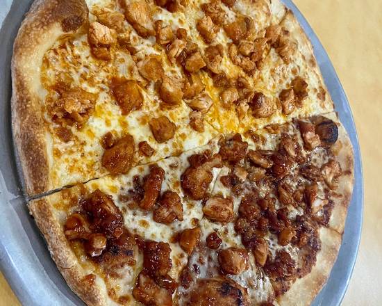 Order Buffalo Pizza food online from Grandma Penny Pizza store, North Fort Myers on bringmethat.com