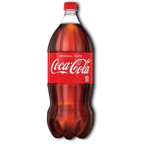 Order Coca-Cola 2 Liter food online from Casey store, Carter Lake on bringmethat.com