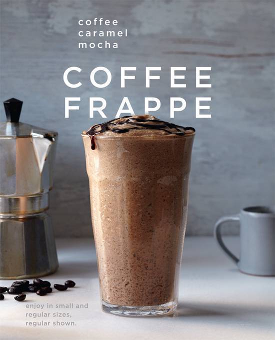 Order Dulce Frappe food online from Haagen Dazs Shop store, Woodbury on bringmethat.com