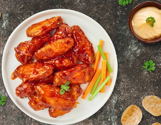 Order Baffled King Buffalo Tenders food online from The Bar Tenders store, Austell on bringmethat.com