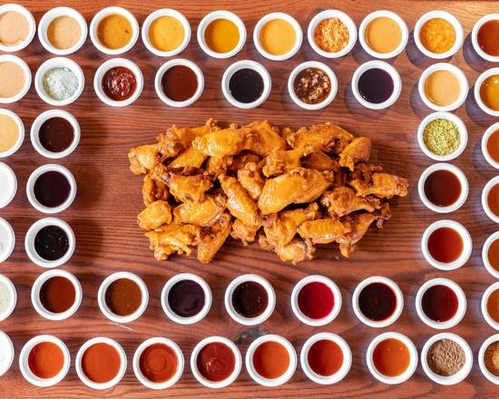 Order Xtra Flavors food online from The Wing Experience store, Johnson City on bringmethat.com