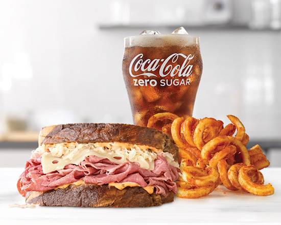 Order Reuben food online from Arby store, Palatine on bringmethat.com