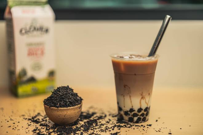 Order One Plus Milk Tea 奶茶 food online from One Plus store, Berkeley on bringmethat.com