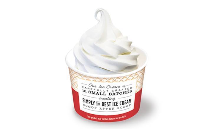 Order Vanilla Soft Serve food online from Oberweis Dairy store, Plainfield on bringmethat.com