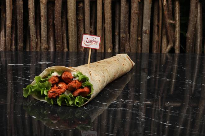 Tikka Wrap