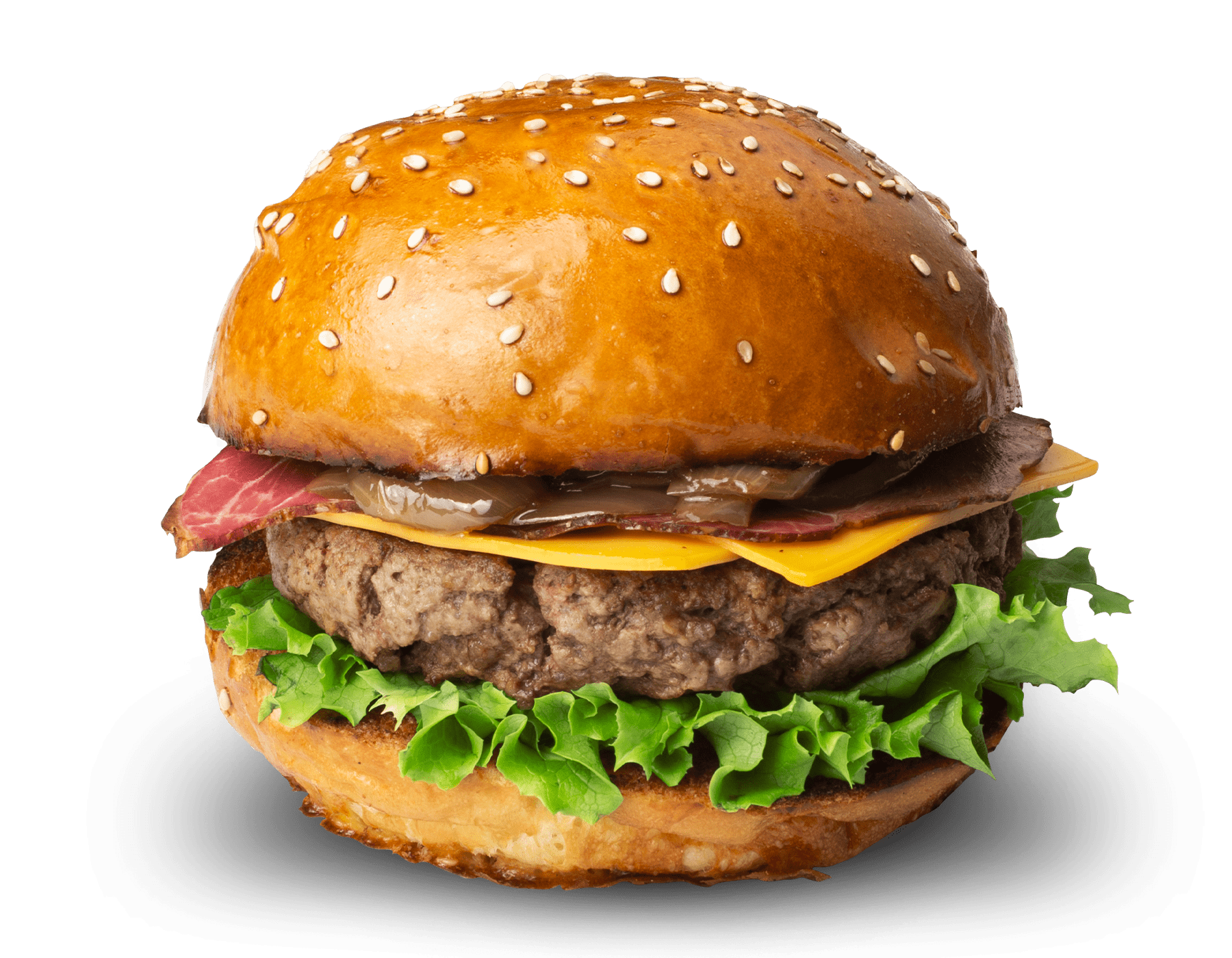 🍔Bacon burger🍔