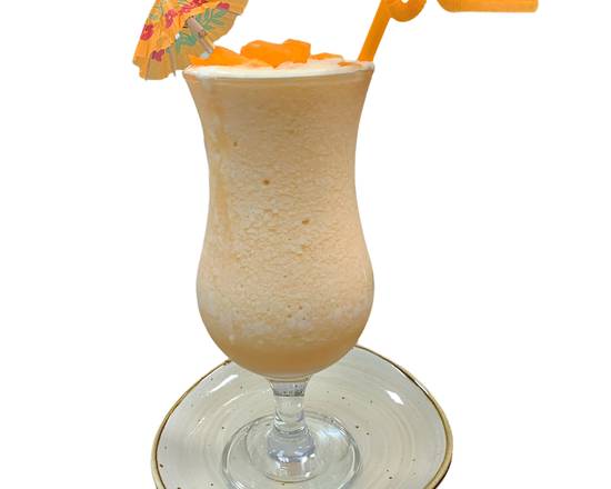 Order Cantaloupe Juice food online from Choco Mania Cafe store, Sterling Heights on bringmethat.com