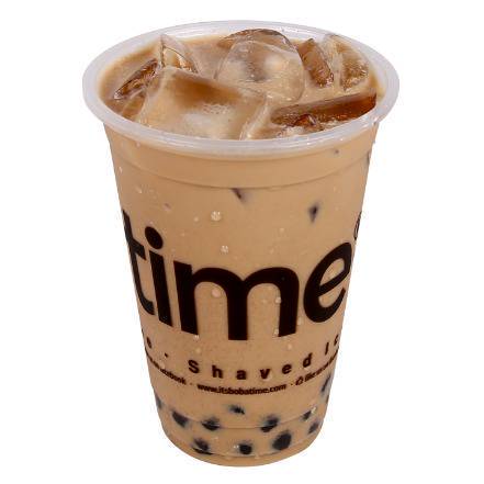 Order Chai Milk Tea food online from Boba Time store, Los Angeles on bringmethat.com