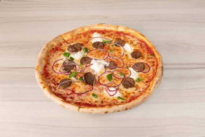 Order Donetta Pizza food online from Siamo store, Miami Springs on bringmethat.com