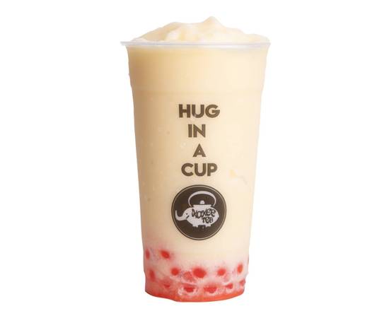 Order Pina Colada Ice Blended food online from Kokee Tea store, Houston on bringmethat.com