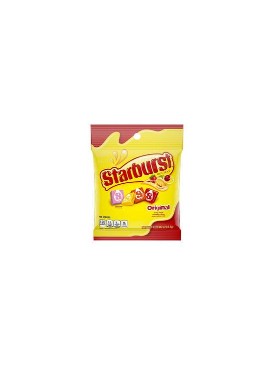 Order Starburst Original 7.2 OZ food online from Chevron Extramile store, San Francisco on bringmethat.com