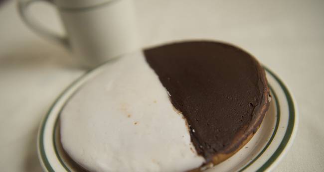 Order Black & White Cookie food online from Brent Deli store, Westlake Village on bringmethat.com