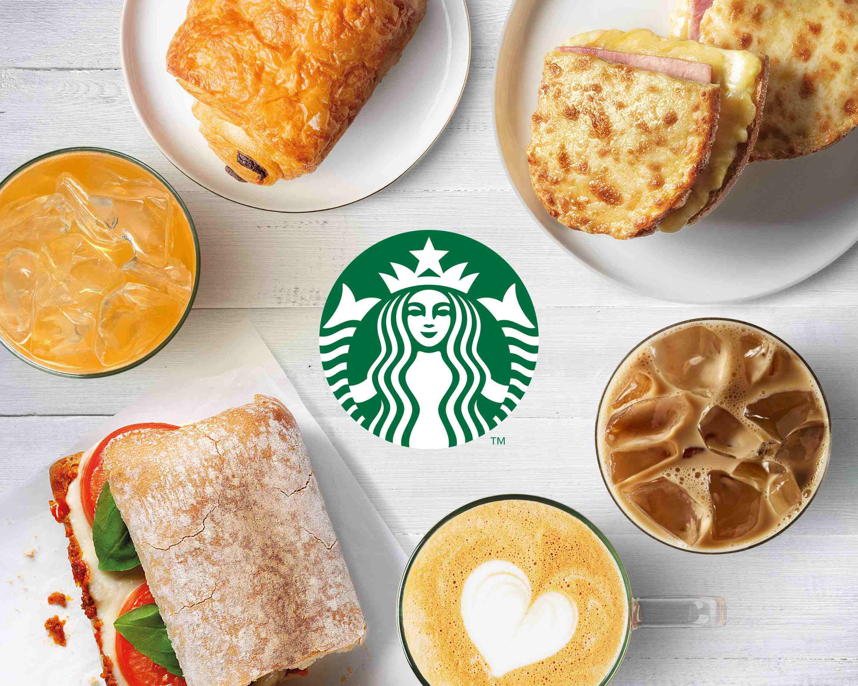 Starbucks CC La Cañada a Domicilio en Málaga Menú y