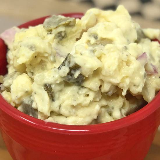 Order Potato Salad (GF & Dairy Free) food online from Little Lois Cafe store, Salem on bringmethat.com