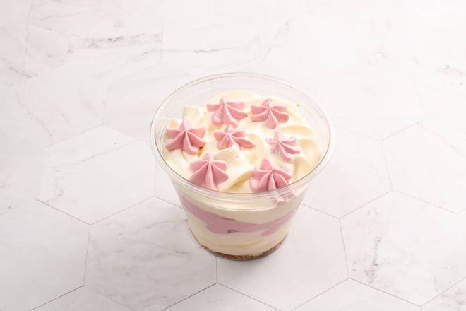 Tiramisu gout fraise