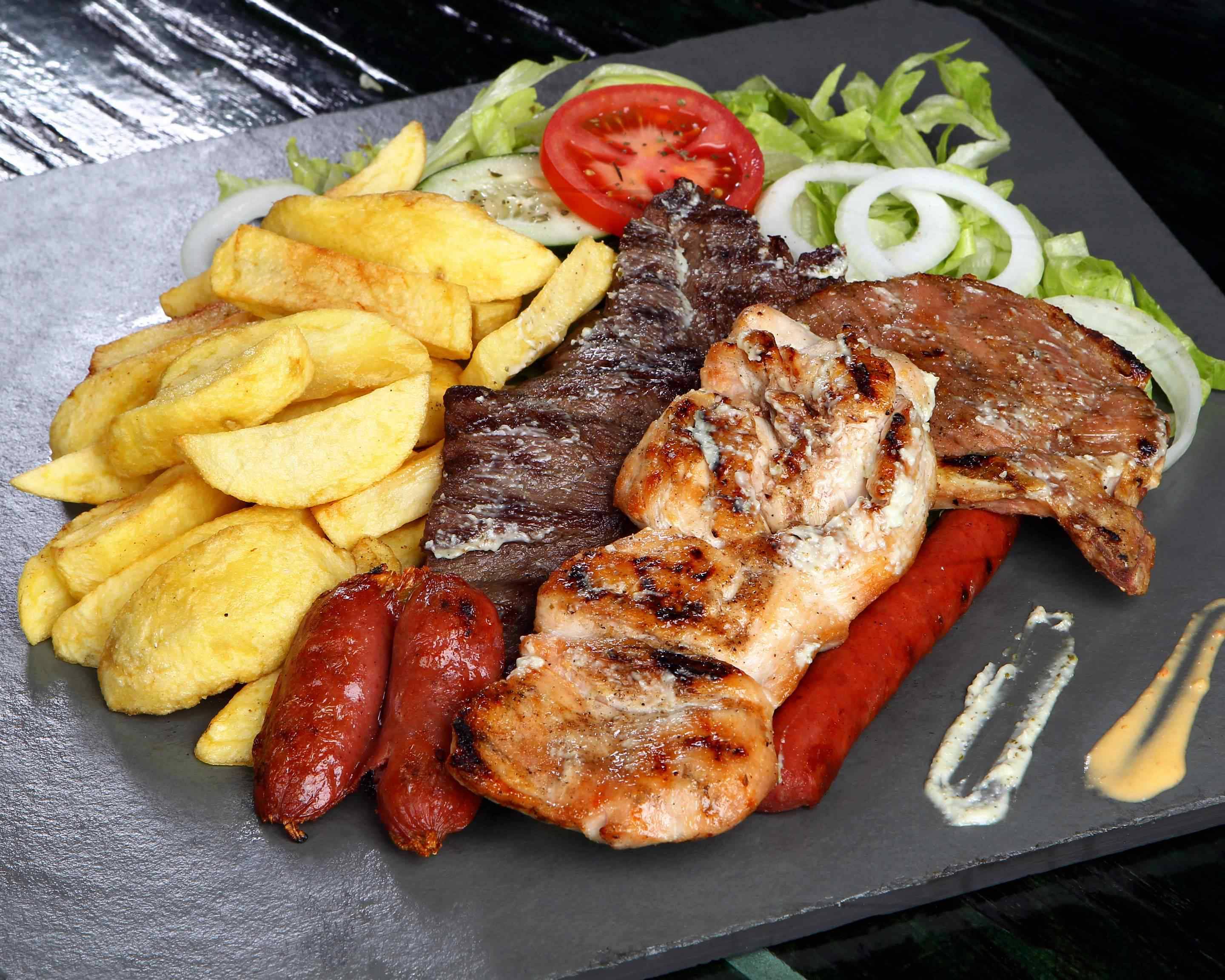 La Herradura (Mall del Rio) a domicilio en Cuenca Menú y precios