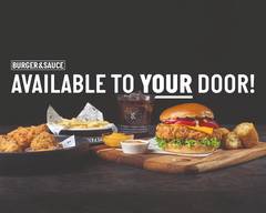 Burger & Sauce (Birmingham)