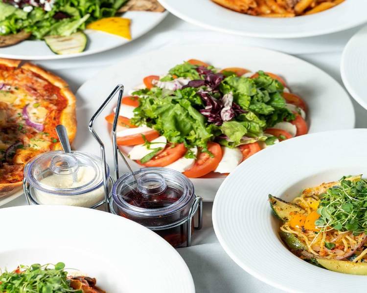 Order The Express Italian Eatery(Stoney Creek) Restaurant Delivery【Menu