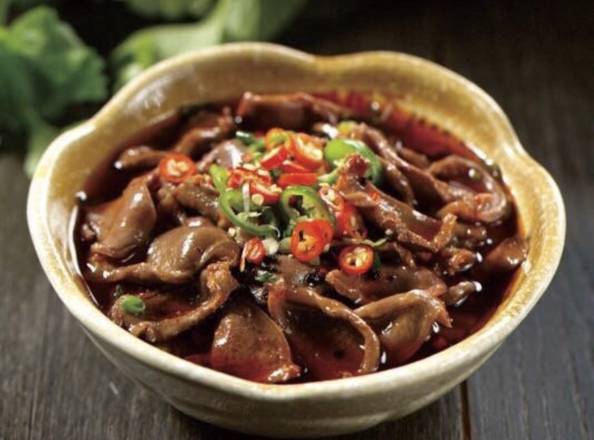 Order Special Marinated Gizzard 招牌郡肝 food online from Hibiscus Tree 芙蓉树下 store, City Of Industry on bringmethat.com