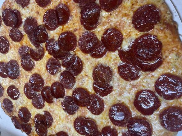 Order Cheese Pepperoni pizza  food online from Milwaukee Classic Pizza store, Milwaukee on bringmethat.com