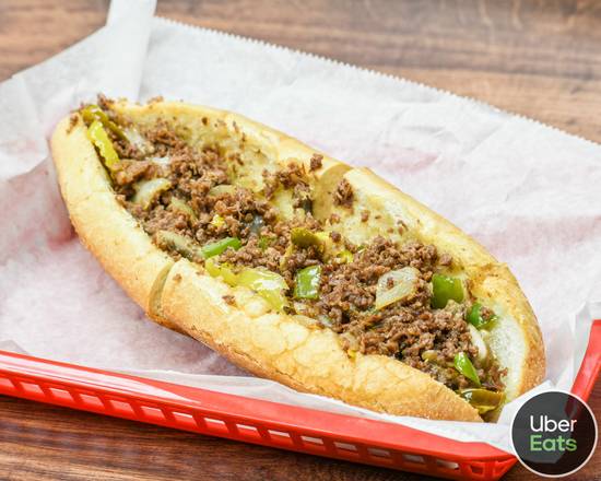 Order Supreme Garden food online from Danny Philly Steaks and Tho store, Charleston on bringmethat.com