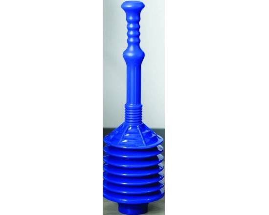 Order Professional Bellows Accordion Toilet Plunger food online from Turbo Merce store, Alpharetta on bringmethat.com