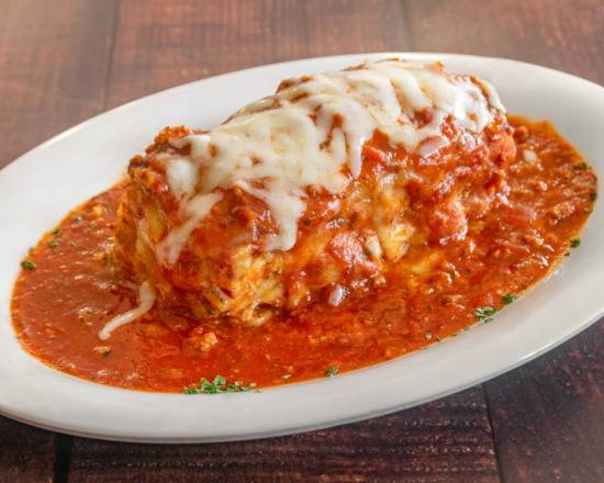Order Lasagna food online from Lascaris Italian store, Whittier on bringmethat.com