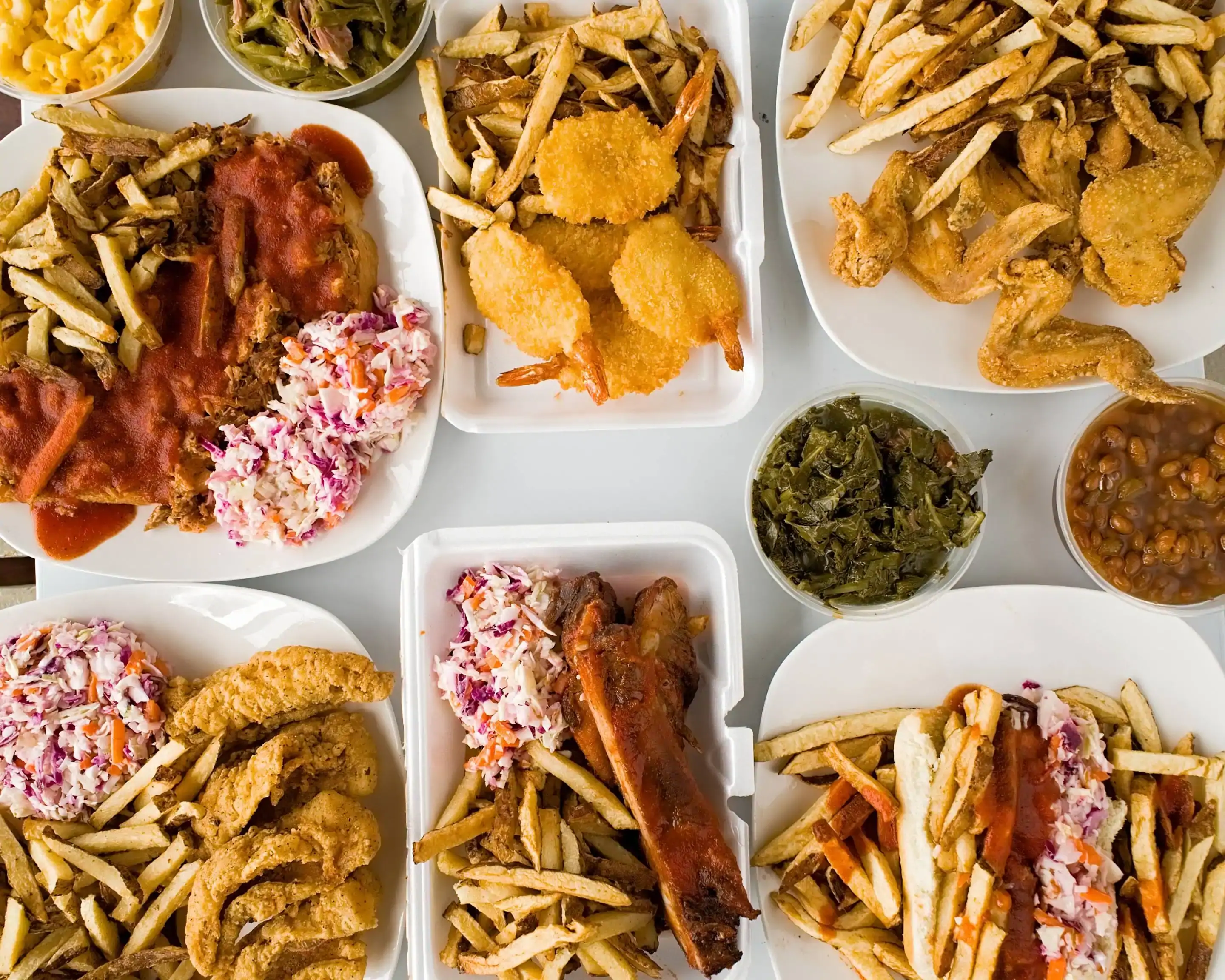 Bowlegged BBQ Menu San Diego • Order Bowlegged BBQ Delivery Online