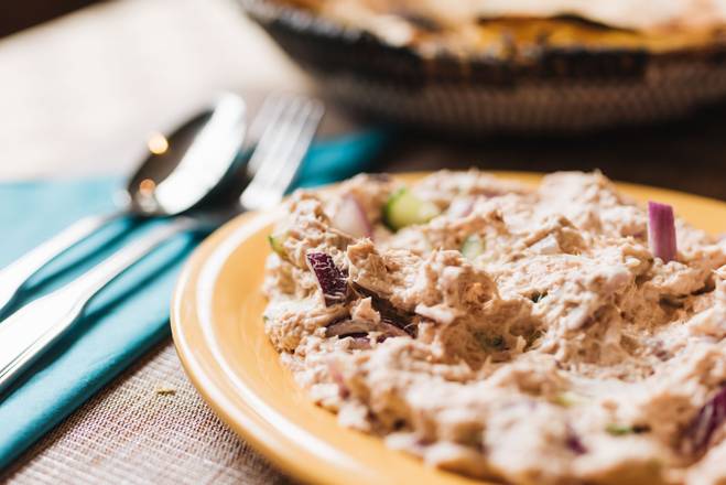 Order Tuna Salad  food online from Hadramout Restaurant store, New York on bringmethat.com