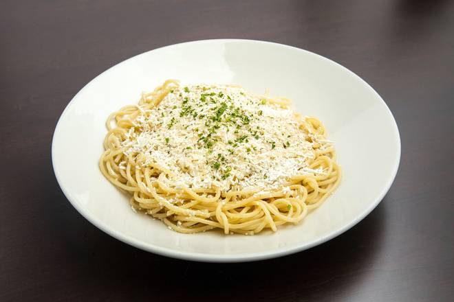 Order Mizithra Cheese & Browned Butter food online from Old Spaghetti Factory store, Hillsboro on bringmethat.com