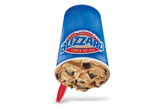 Order Choco Brownie Extreme BLIZZARD Treat food online from Dairy Queen Grill & Chill store, Jacksonville on bringmethat.com