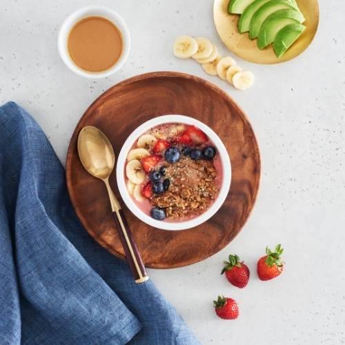 Order Pb and J Bowl food online from I Love Juice Bar - Tuscaloosa store, Tuscaloosa on bringmethat.com