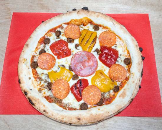 Pizza Texas