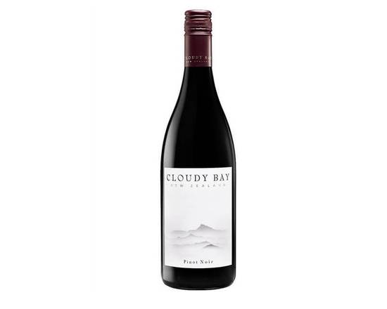 Order Cloudy Bay - Pinot Noir food online from Santa Monica Liquor store, Santa Monica on bringmethat.com
