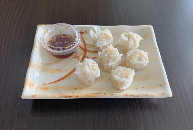 Order Shumai (6 pcs) food online from Hibachi Express store, Temple Terrace on bringmethat.com