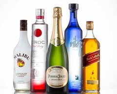 Liquor & Wine