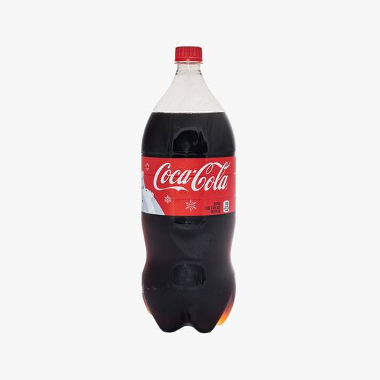 Order Coke 2 LItre food online from Princess Liquors store, Port Saint Lucie on bringmethat.com