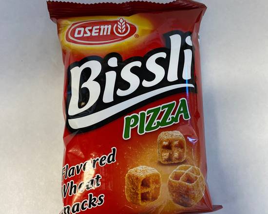 Order Osem Bissli Pizza (2.5 oz) food online from Mr. Kosher store, Encino on bringmethat.com