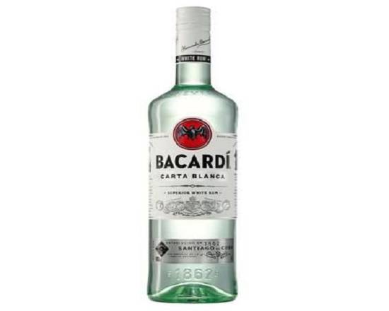 Rhum 37°5 70 cl Bacardi