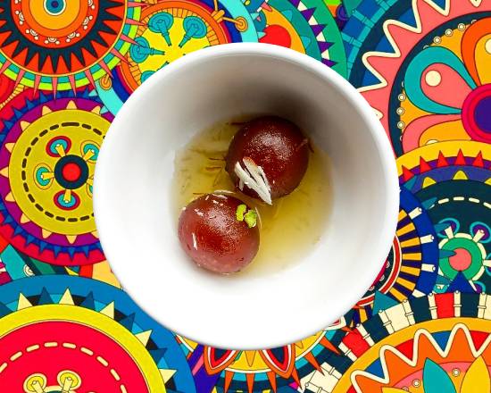 Order Gulab Jamun food online from Tik-Tok Tikka House store, Queens on bringmethat.com